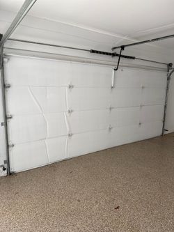 Garage door for sale