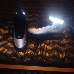 Vintage 2010 Air Force 1 Foamposite High