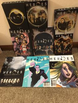 HEROES collection