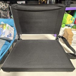 Cascade Mountain Tech Stadium Seat 
