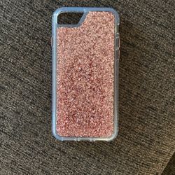 iPhone 8 Glitter Case