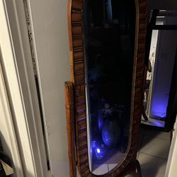 Tall Standing Mirror