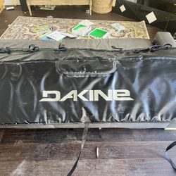 Dakine Tailgate Bike Rack 