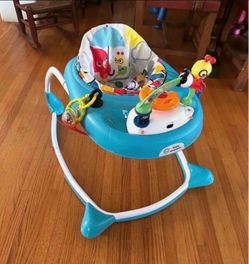 Baby Einstein Ocean Walker like new