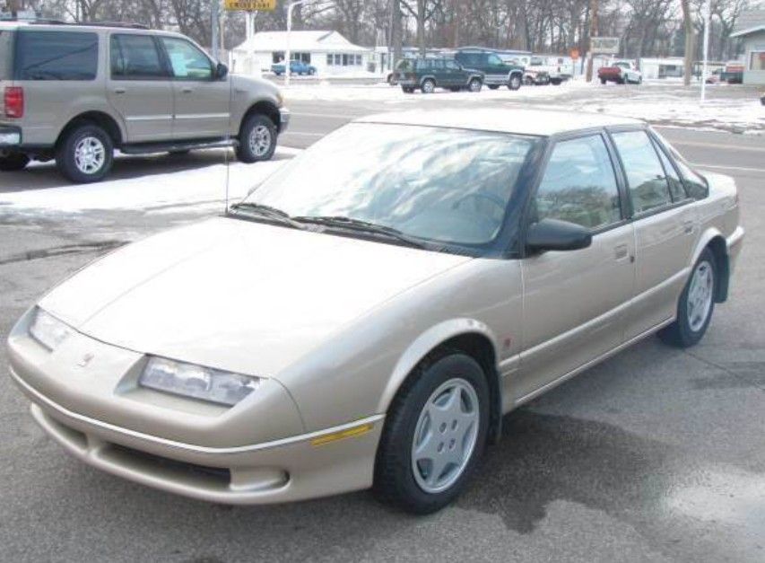 1993 Saturn S-Series