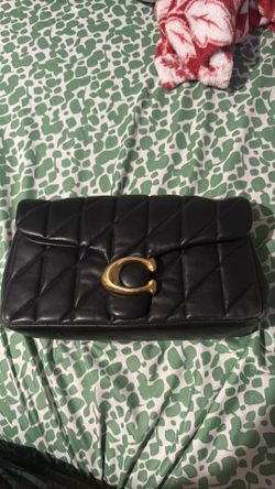 Coach Tabby Shoulder Bag 19