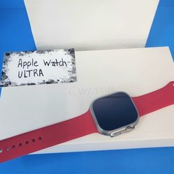 Apple Watch Ultra 49mm Cellular And GPS. $1 Down Today Rest In Payments. NO CREDIT CHECK. LOWEST PRICES GUARANTEED 
