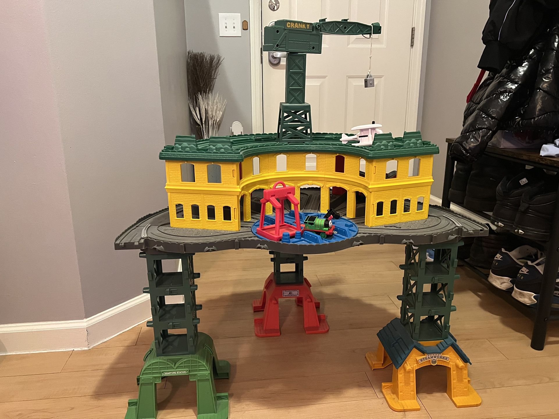 Thomas and Friends Super Station Set