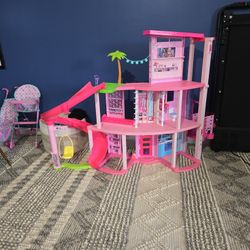 Barbie Dream House