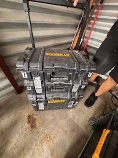 Dewalt Tough System Tool Boxes