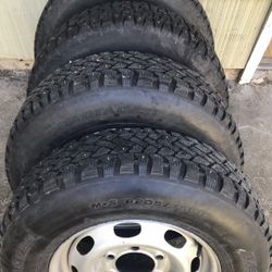 tires 