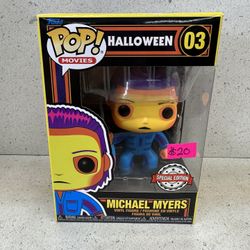 Funko Pop Halloween Michael Myers 03