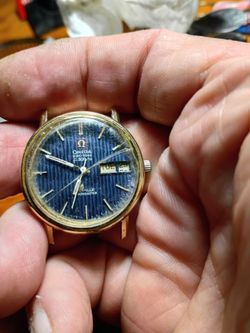 Vintage Omega watch