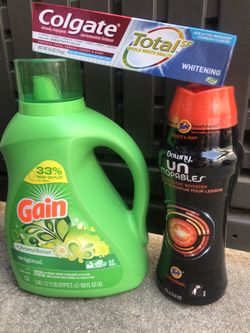 Gain 64 loads