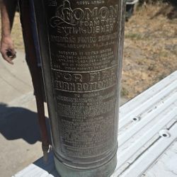 Old Fire Hydrant