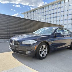 2011 BMW 528i