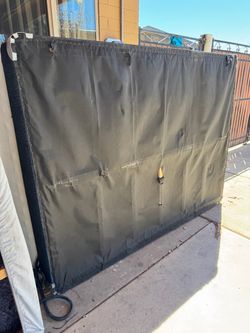 Free queen boxspring