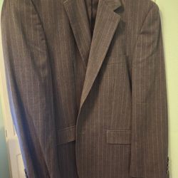 Three 42R Suit Jackets 