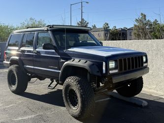 1997 Jeep Cherokee