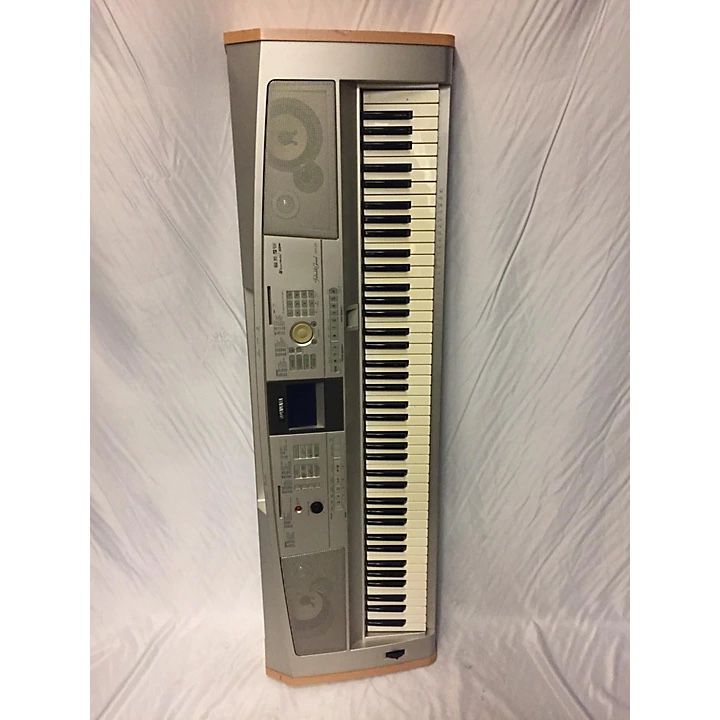 Yamaha Dgx 505 Portable Keyboard 