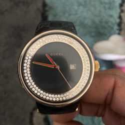 Gucci Watch  Rose Gold