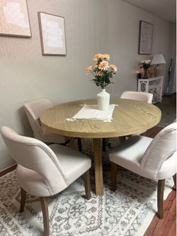 Dining table