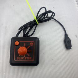SUNCOM SLIK STIK JOYSTICK CONTROLLER ATARI 2600 COMMODORE 64 ARCADE STICK PHOTOS