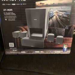 MacPro Elite Edition 5.1 Smart Home Theater