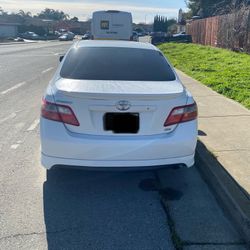 2007 Camry