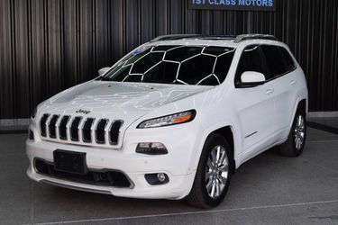 2018 Jeep Cherokee