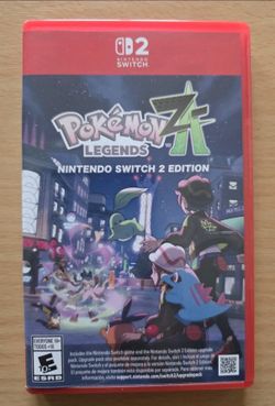 Pokemon Legends ZA