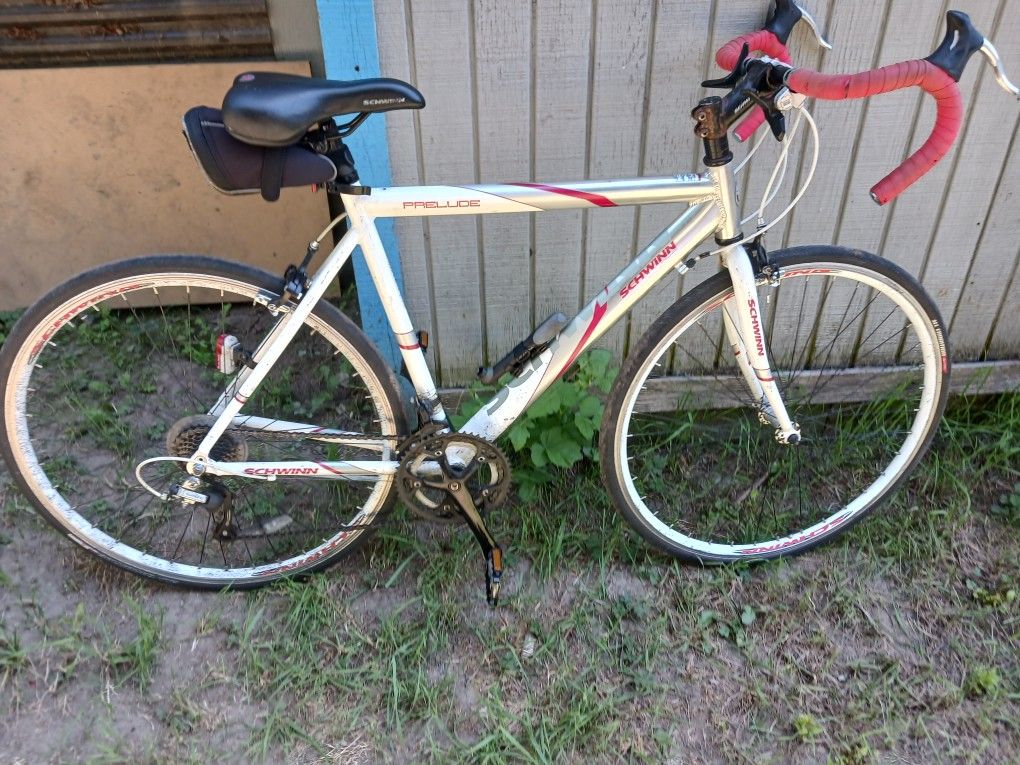 Shewing Bike Perfect Conditions
