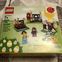 LEGO Easter Egg Hunt 40237 New