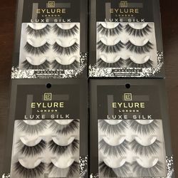 Eylure Luxe Silk Eye Lashes