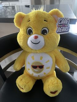 Care Bears Funshine Bear