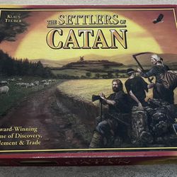 Free Catan Board Game