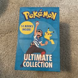Pokemon Ultimate Collection 