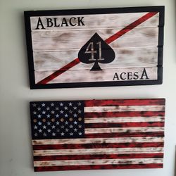 Custom Flags
