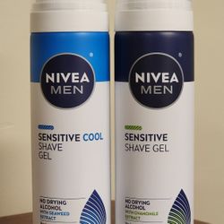 Nivea Men Shave Gel