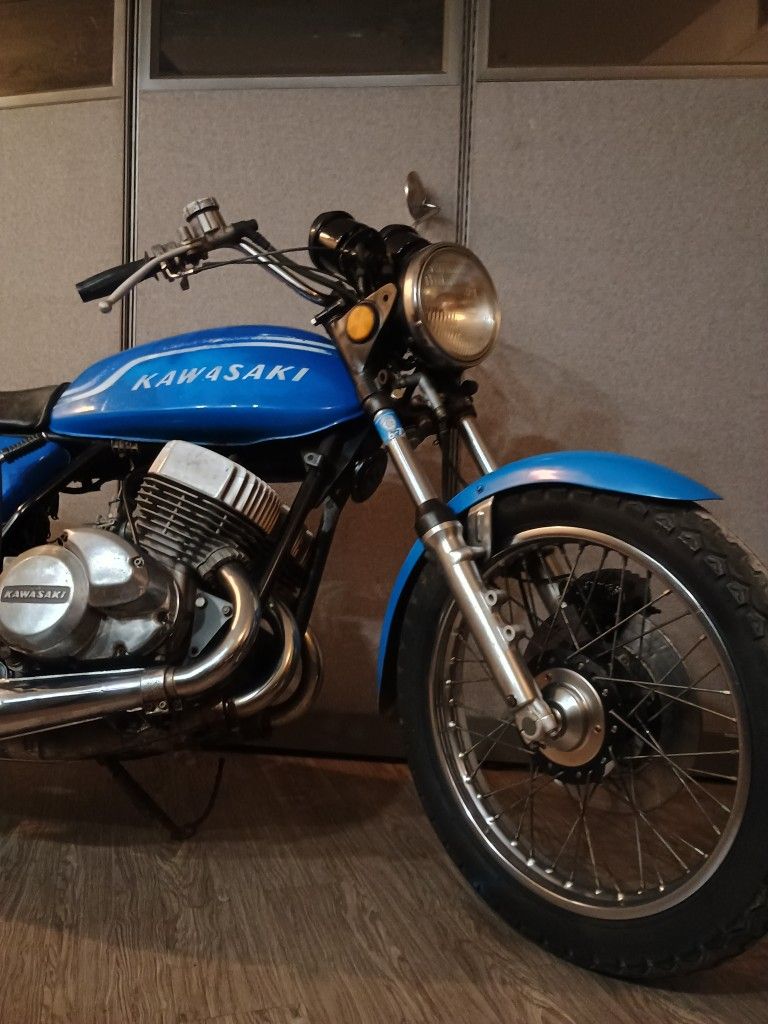1972 Kawasaki H2 750 Widow Maker Parts Trade for Sale in Mission Viejo