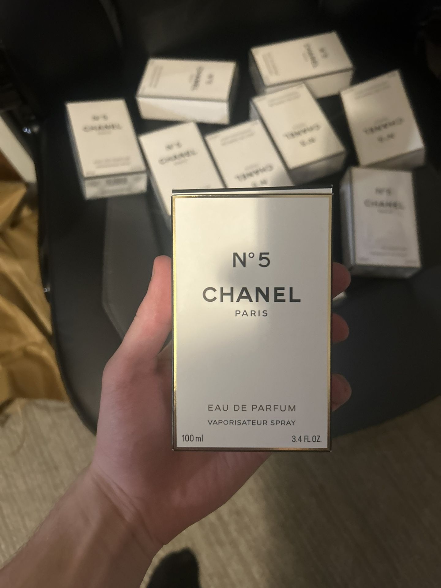 Chanel No 5 100ml