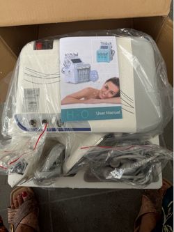 Hidromasage machine