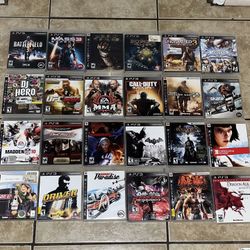 Selling My Entire PlayStation 3 Collection Video Games PS3