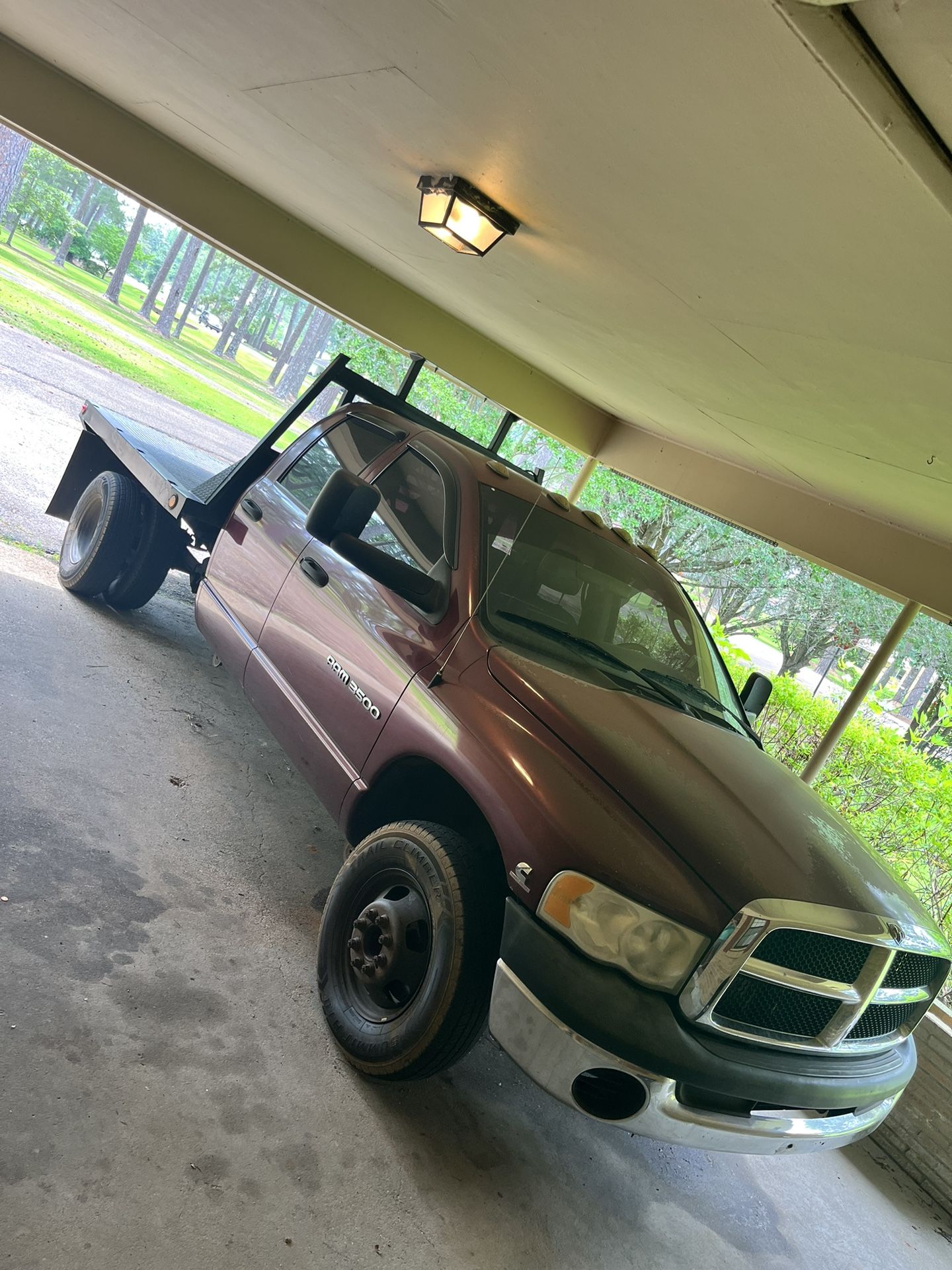 2003 Dodge Ram 3500