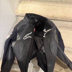 Alpinestars Motorcycle jacket 
