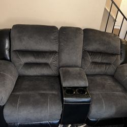 Recliner 2 piece 