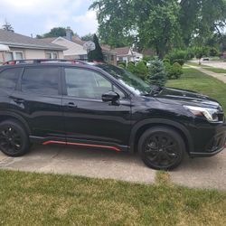2024 Subaru Forester