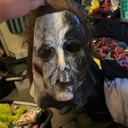 Michael Myers mask