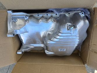 Accord V6 Oil Pan 2001