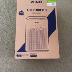Winix Air Purifier Model AM90